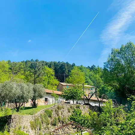 Le Cadeau Bleu, Duplex En Cévennes Hébergement de vacances *