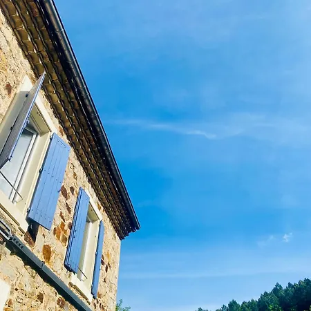Hébergement de vacances Le Cadeau Bleu, Duplex En Cévennes La Grand'Combe
