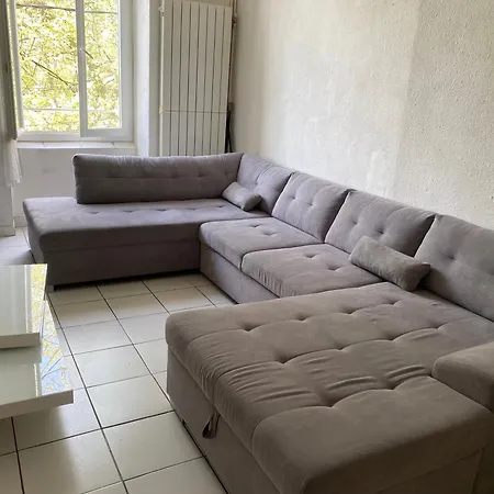 Le Cadeau Bleu, Duplex En Cévennes La Grand'Combe