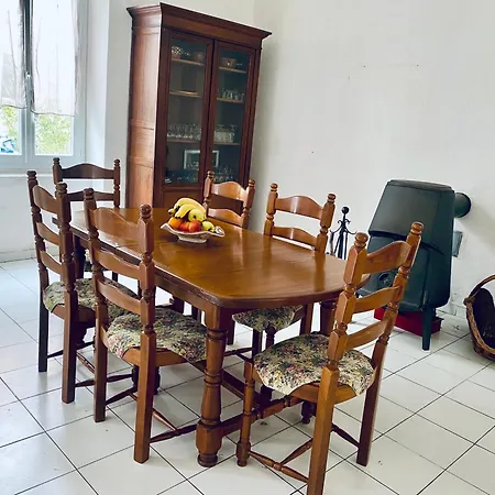 Le Cadeau Bleu, Duplex En Cevennes La Grand'Combe